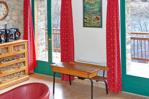 Chalet La Rossa Champagny foto 5