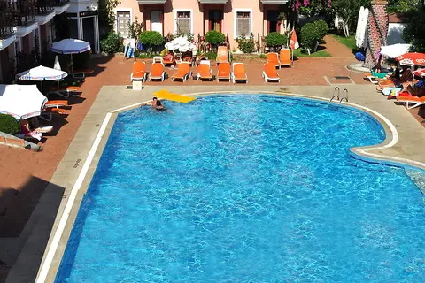 Günes Hotel in Fethiye — foto 8