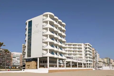 Hotel Playa Victoria in Cádiz — foto 2