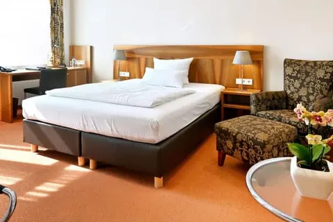 Hotel Restaurant Lindenhof Emsdetten foto 3