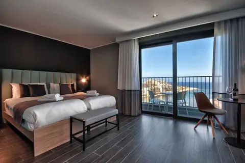 Be.Hotel in San Ġiljan — foto 6