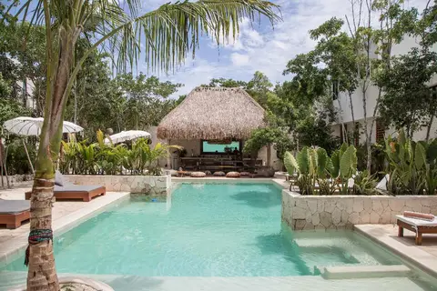 Una Vida Boutique Villas in Cancún — foto 16