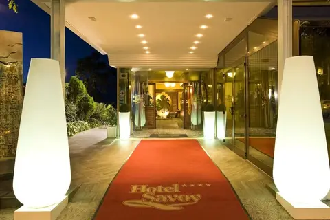 Savoy Hotel in Pesaro — foto 8