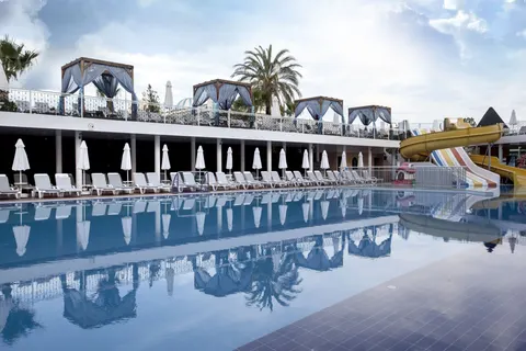 Dream World Resort & Spa in Manavgat — foto 5