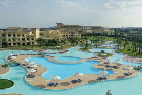 Mövenpick Cairo Media City in Gizeh — foto 4