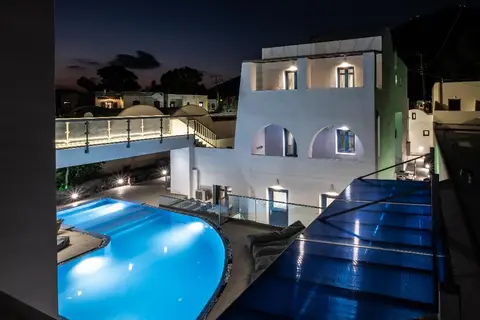 Tristhenia Hotel in Tristhenia, foto 2