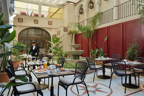 Hotel H10 Corregidor Boutique Hotel in Sevilla — foto 14