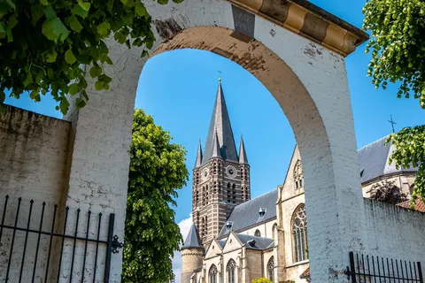 Zuid-Limburg en de buurlanden, Valkenburg foto 15