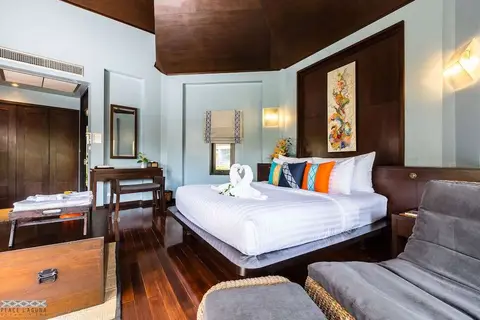 Hotel Peace Laguna Resort in บ้านอ่าวนาง — foto 3