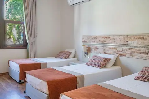Aspen Hotel in Muratpaşa — foto 27