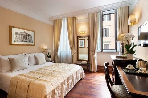 Hotel Cecil Rome in Rome — foto 2