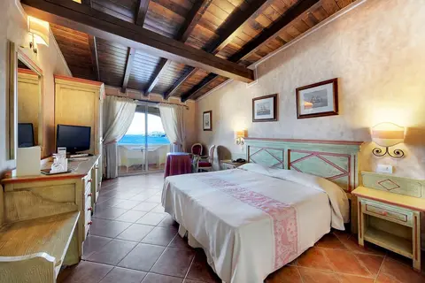 Colonna Resort in Porto Cervo — foto 17