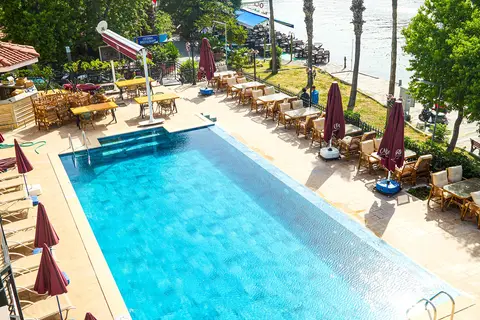 Caria Luxury Hotel in Ortaca — foto 12