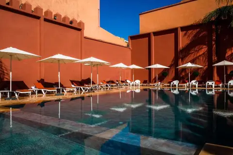 Diwane Hotel & Spa in Marrakesh — foto 15