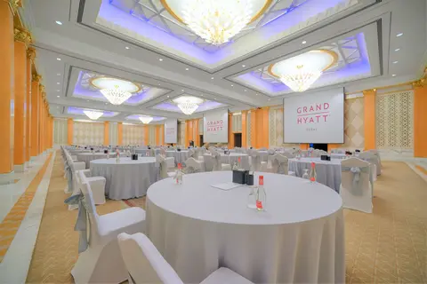 Hotel Grand Hyatt Dubai in Dubai — foto 29