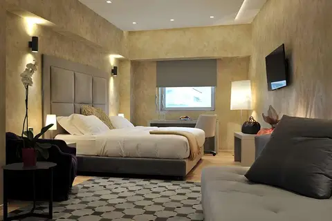 Athenaeum Grand Hotel in Καλλιθέα — foto 14