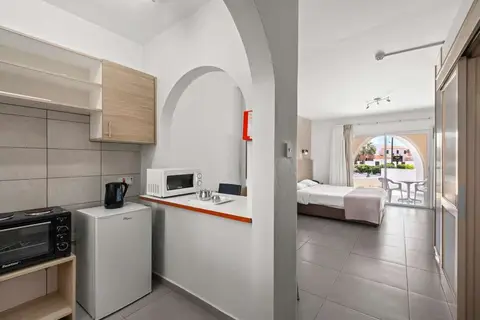 Pandream Hotel Apartments in Paphos, foto 21