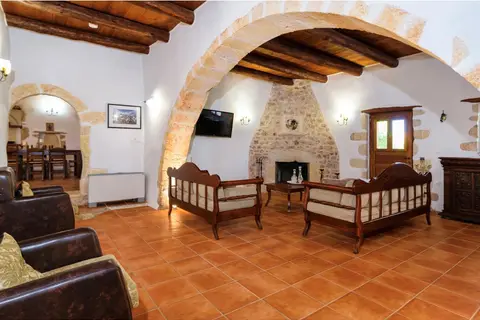 Villa Kambia in Πλάκα — foto 7