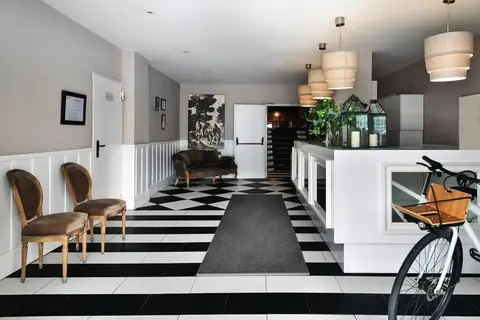 Hotel Acta Madfor in Madrid — foto 4