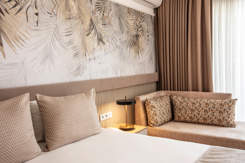 Hotel Palmin foto 25