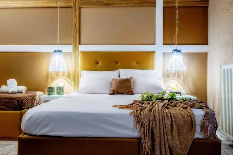 Lino Mare Hotel in Amoudara, foto 26