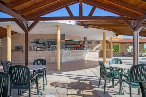 Euro Village Achilleas Hotel in Αντιμάχεια — foto 22
