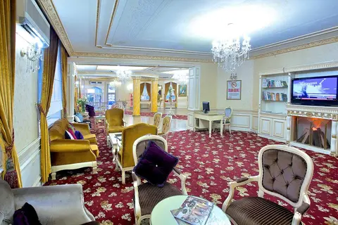 Ipek Palace in Bodrum — foto 6