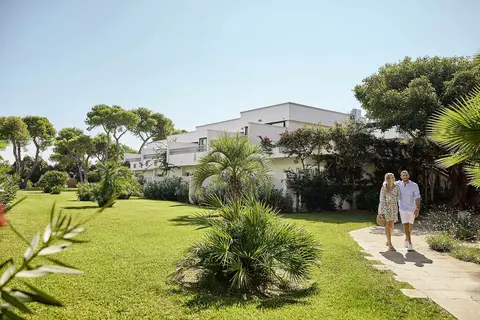 Resort Hotel Robinson Club Apulia in Ugento — foto 27
