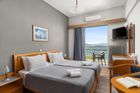 Stefania Beach Resort in Δημοτική Ενότητα Αμαρυνθίων — foto 18