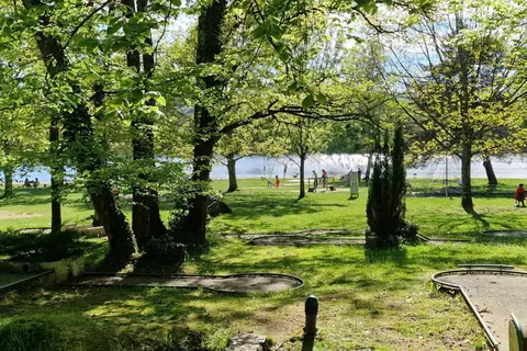 Camping Montard in Lamongerie — foto 6