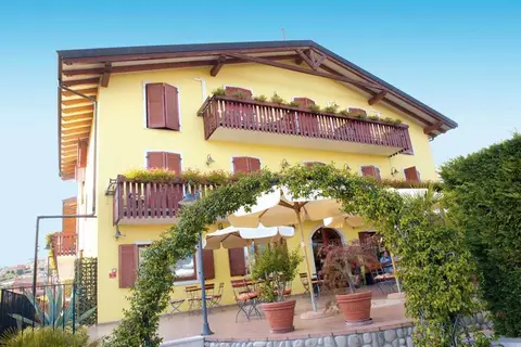 Hotel Romantic in Cavaion Veronese, foto 17