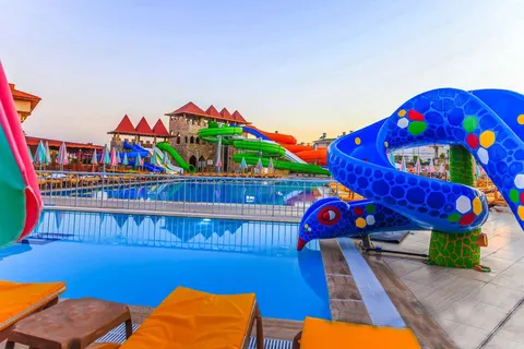 Eftalia Village in Alanya — foto 17
