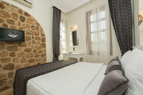 Argos Hotel in Muratpaşa — foto 26