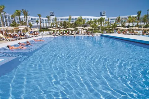 Hotel Riu Palace Meloneras in Las Palmas de Gran Canaria — foto 28