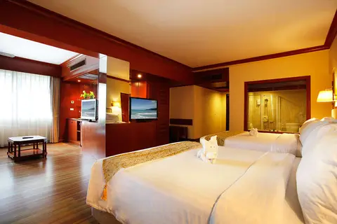 Phuket Graceland Resort & Spa in Patong Beach, foto 5