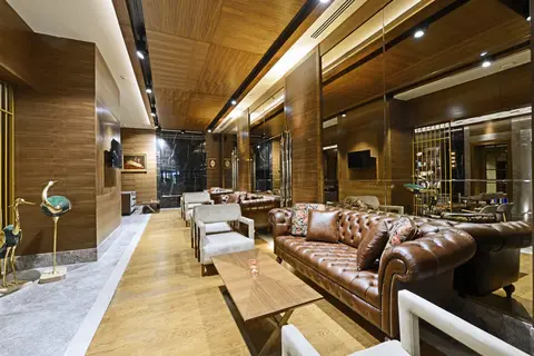 Mövenpick Hotel & Thermal Spa Bursa in Osmangazi — foto 3