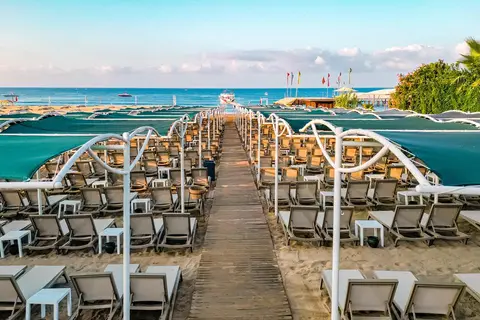 Side Aluna Hotel in Manavgat — foto 4