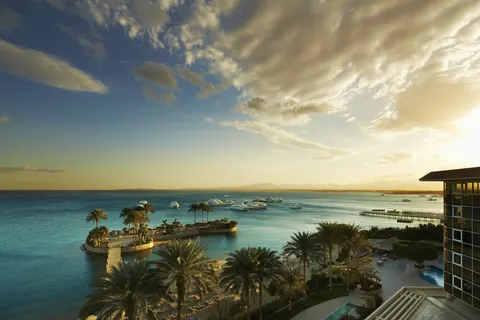 Nijlcruise 5* & Hurghada Marriott Beach Resort 5* foto 16