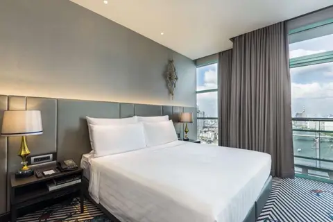 Avani+ Riverside Bangkok Hotel in Bangkok — foto 17