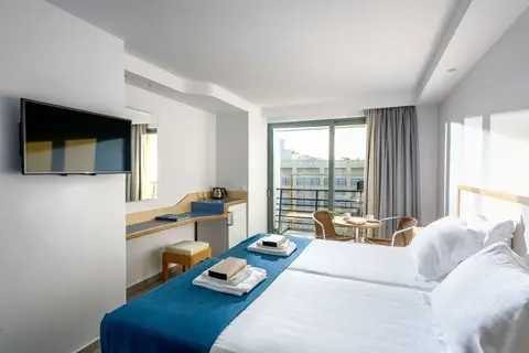 Alia Beach Hotel in CHERSONISSOS — foto 12