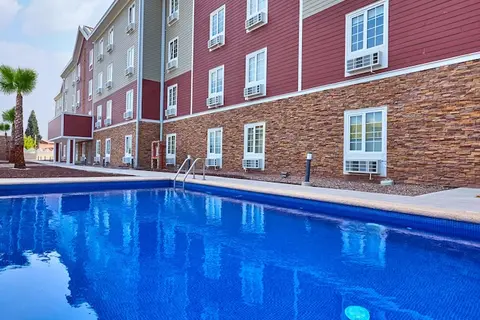 Extended Suites Cancun Cumbres in Cancùn — foto 24