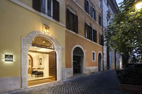 Margutta 19 Luxury Hotel in Rome, foto 10