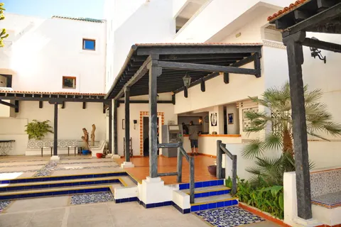 El Pueblo Tamlelt Agador in Agadir — foto 25