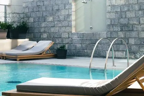 Hotel Nestos in Luka Rab — foto 3
