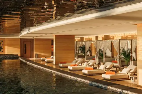 Jumeirah Marsa Al Arab in Dubai — foto 24
