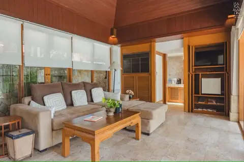 Nakamanda Resort & Spa in บ้านเกาะกวาง — foto 7