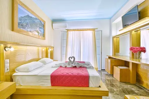 Lido Corfu Sun Hotel in Μπενίτσες — foto 17
