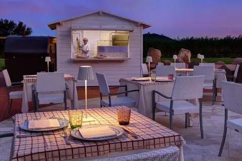 Almar Timi Ama Resort & Spa in Crabonaxa/Villasimius — foto 18