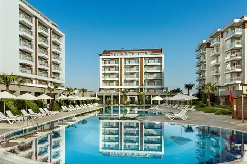 Greenwood Suites Resort in Göle