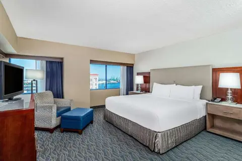 Crowne Plaza Los Angeles Harbor Hotel in Los Angeles, foto 4